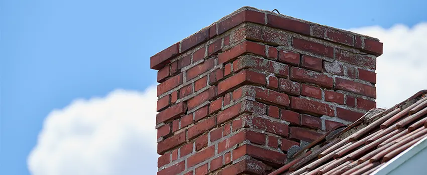 Chimney Concrete Bricks Rotten Repair Services in Holladay, Utah