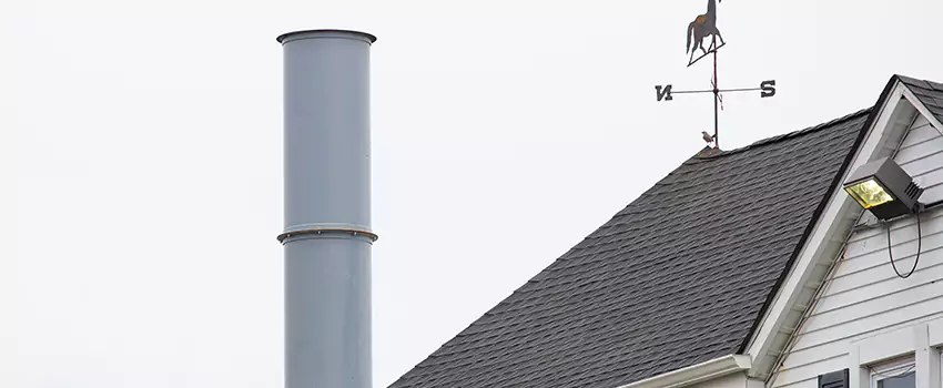 Multi-flue Chimney Caps Installation And Repair in Holladay, UT