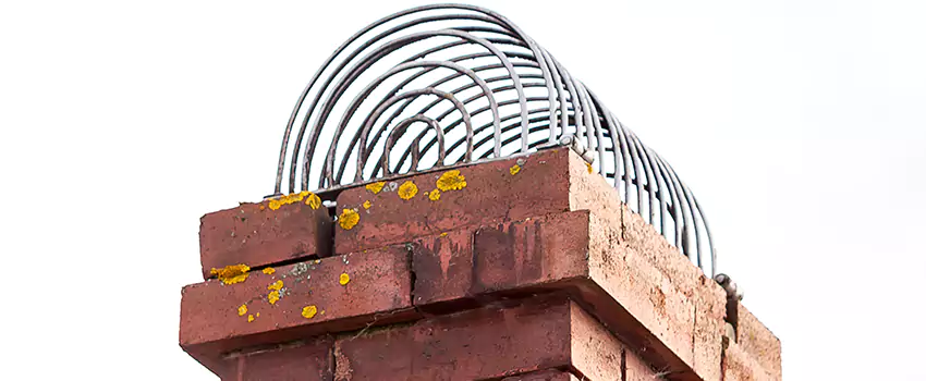 Chimney Crown Problems in Holladay, Utah
