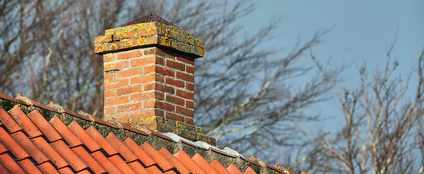 Chimney Flue Cap Installation in Holladay, UT