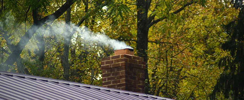 Gas Chimney Odor Removal in Holladay, Utah
