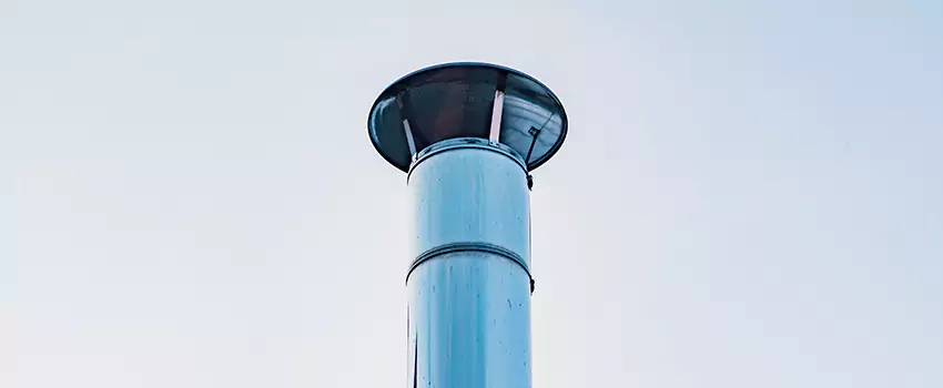 Chimney Spark Arrestor Mesh Installation in Holladay, Utah