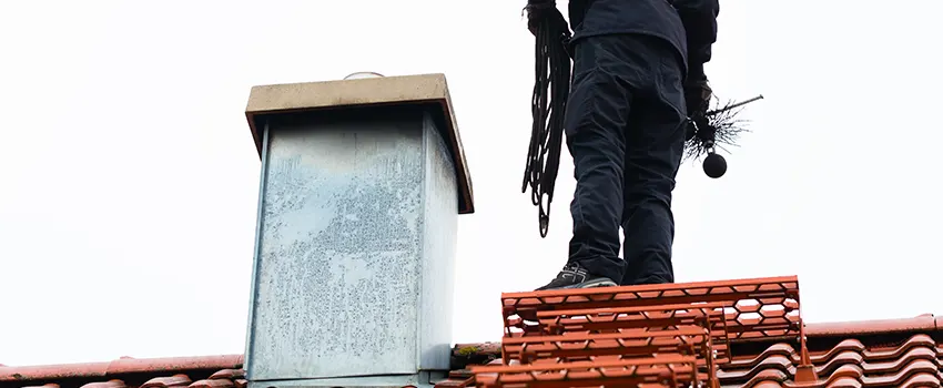Modern Chimney Sweeping Techniques in Holladay, Utah