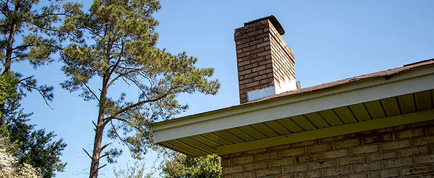Brick Chimney Sweep Near Me in Holladay, UT