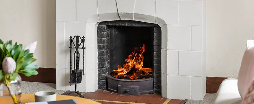 Classic Open Fireplace Design Services in Holladay, Utah