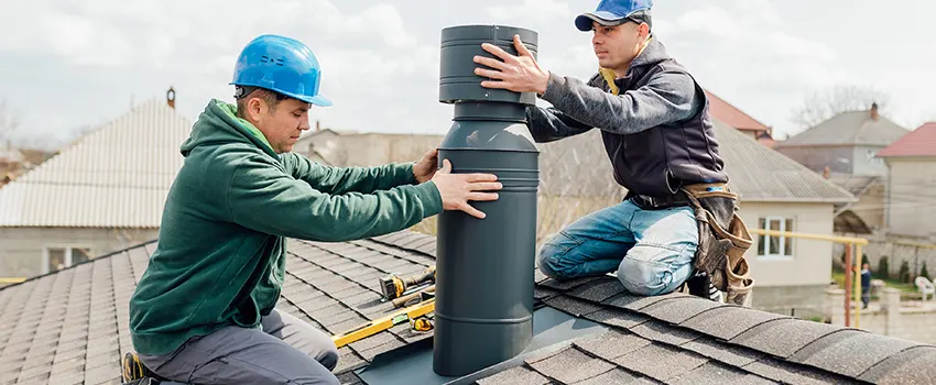 Commercial Chimney Cost in Holladay, UT
