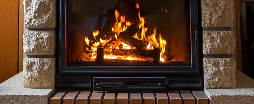 Decorative Fireplace Installation Cost in Holladay, Utah