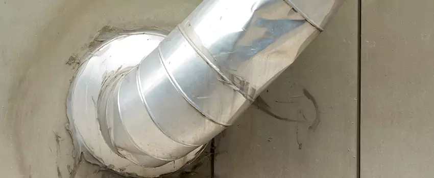 Dryer Vent Repair Process in Holladay, UT