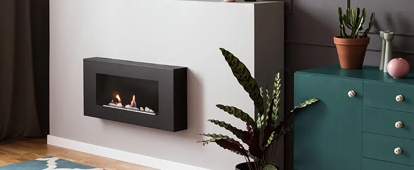 Electric Fireplace Glowing Embers Installation Services in Holladay, UT