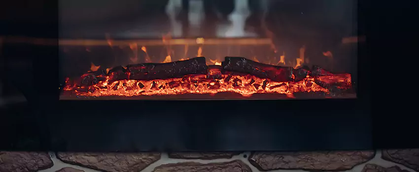 Cost of Electric Fireplace Repair Service in Holladay, Utah