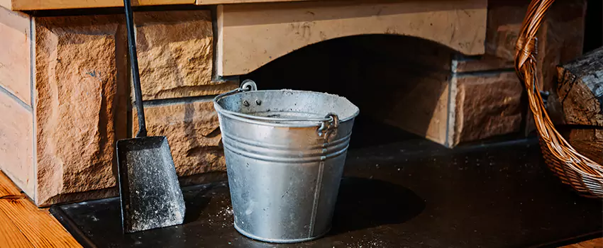 Clean The Fireplace Mantle And Hearth in Holladay, Utah