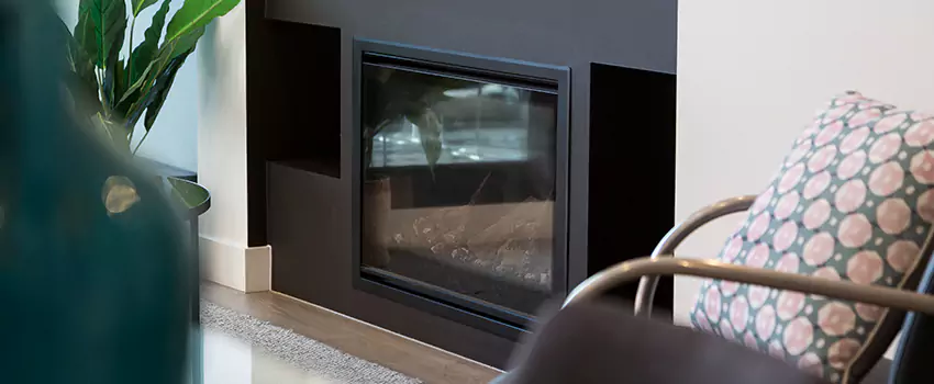 Gas Fireplace Installation in Holladay, UT