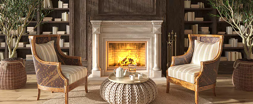 Ethanol Fireplace Fixing Services in Holladay, Utah