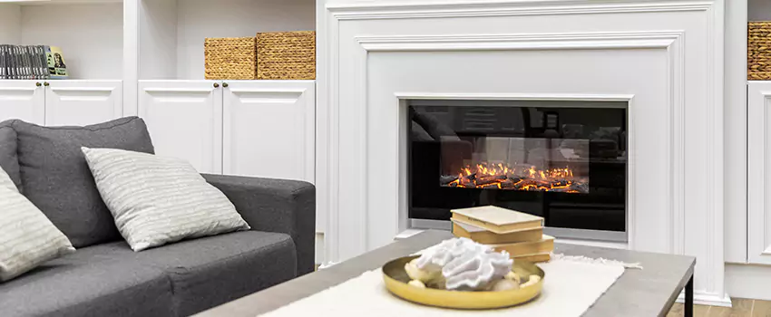 Pellet Fireplace Insert Installation in Holladay, UT
