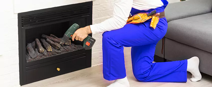 Fireplace Hearth Inspection And Repair in Holladay, Utah