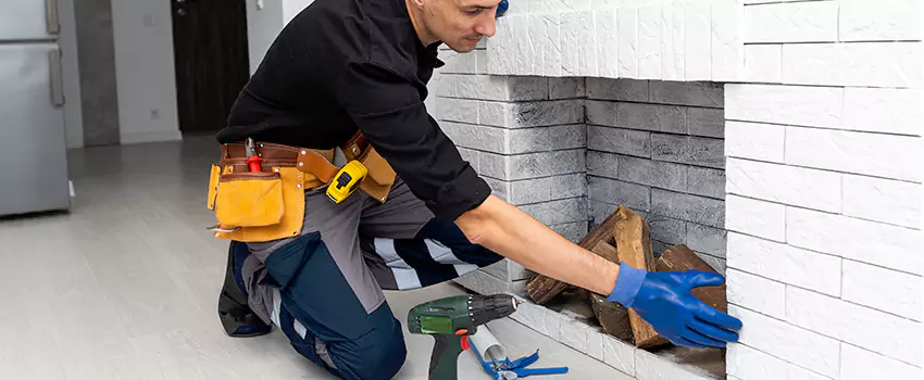 Top Fireplace Installation Company in Holladay, Utah