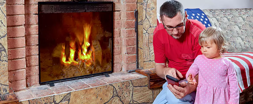 Fireplace Safety Locks For Kids in Holladay, UT