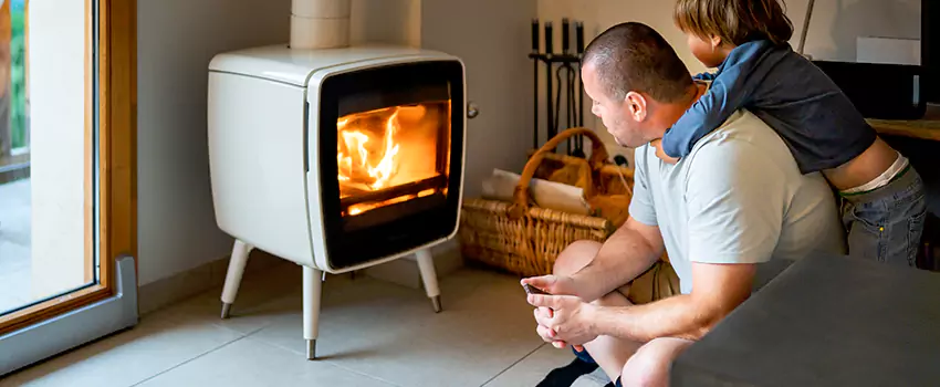 Fireplace Flue Maintenance Services in Holladay, UT