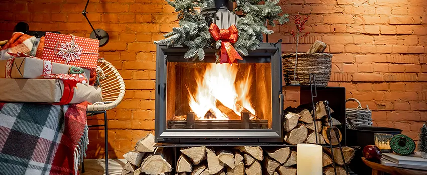Steel Fireplace Grate Repair And Replacement Services in Holladay, Utah