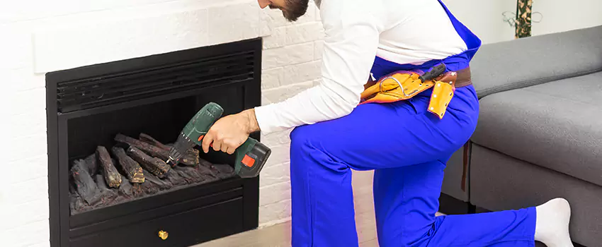 Fireplace Repair Expert in Holladay, Utah
