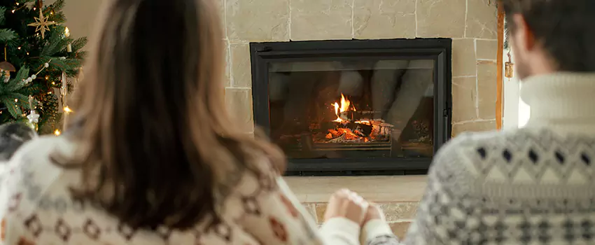 Fireplace Firebox Refurbish & Restore Services in Holladay, UT