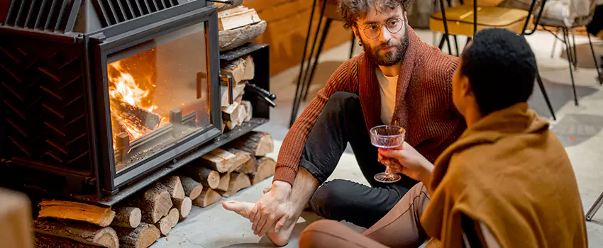 Fireplace Leaky Roof Repair in Holladay, Utah