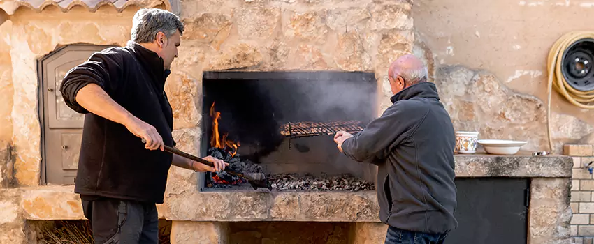 Cost of Fireplace Sweep Service in Holladay, UT