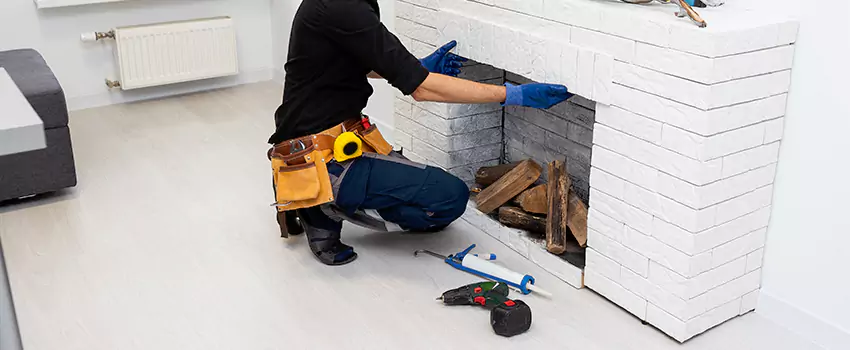 Masonry Fireplace Technician in Holladay, Utah