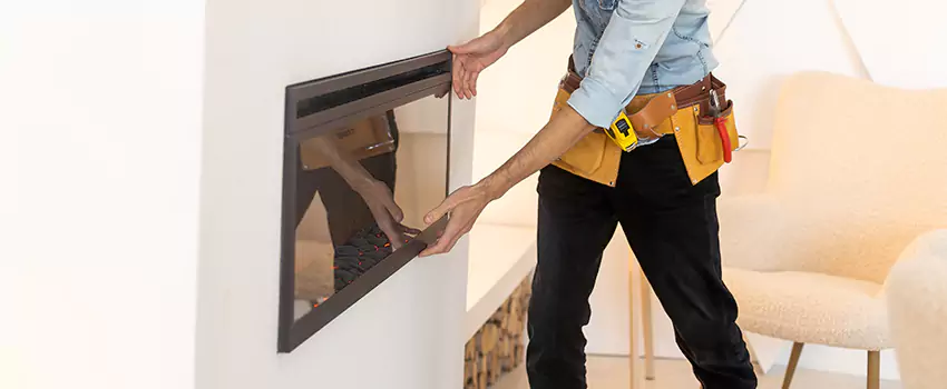 Traditional Fireplace Vent Sweeping in Holladay, UT
