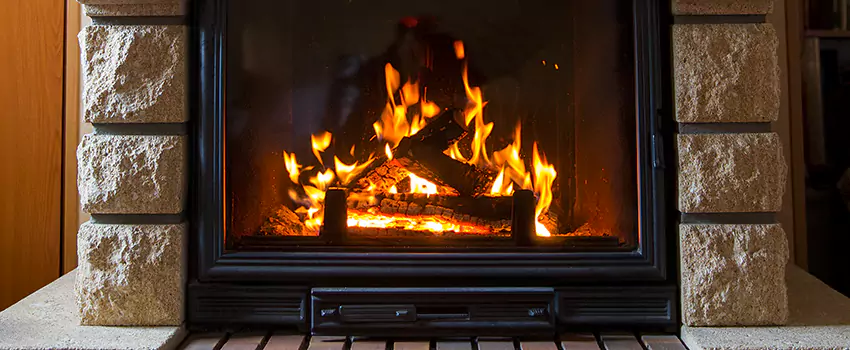 Fireplace Xtrordinair Probuilder Gas Fireplace Installation in Holladay, UT