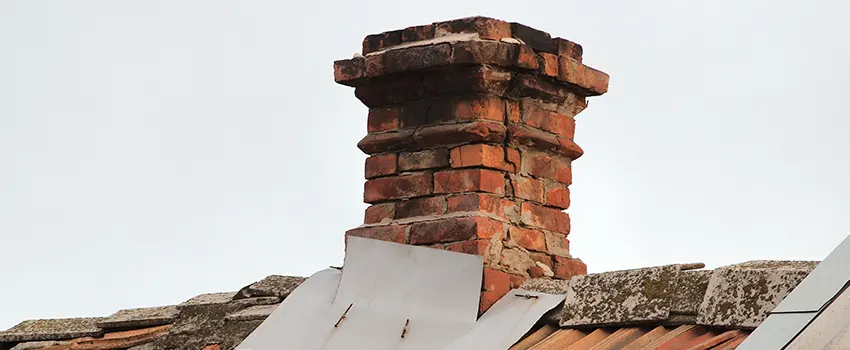 Cost of Fixing Blocked Chimney in Holladay, Utah