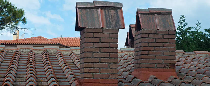Chimney Maintenance for Cracked Tiles in Holladay, Utah