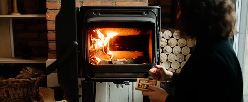 Hearthstone Wood Stoves Fireplace Repair in Holladay, Utah