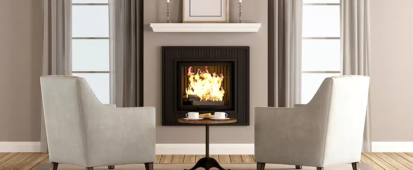 Heatilator Direct Vent Fireplace Services in Holladay, Utah