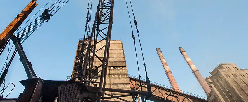 Industrial Chimneys Foundation Repair Services in Holladay, UT