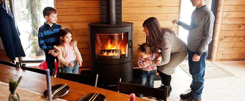 Jøtul Gas Fireplace Inspection Service in Holladay, Utah