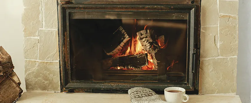Kings man Fireplaces Insert Services in Holladay, UT