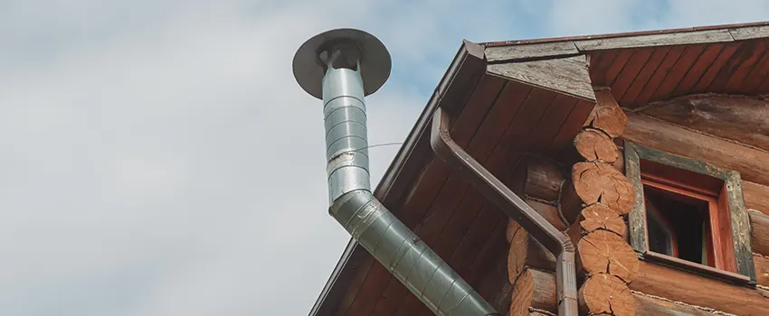 Cracks Repair for Leaking Chimney in Holladay, Utah