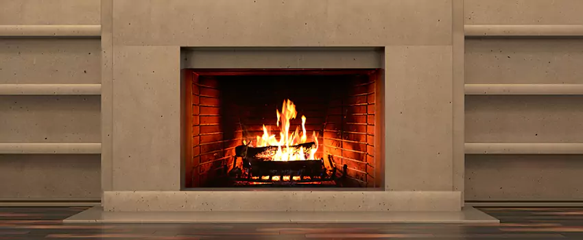 Majestic Trilliant Series Gas Fireplace Insert Repair in Holladay, Utah