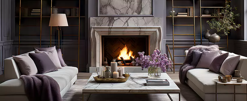 Napoleon Galaxy Series Outdoor Fireplaces Repair in Holladay, UT