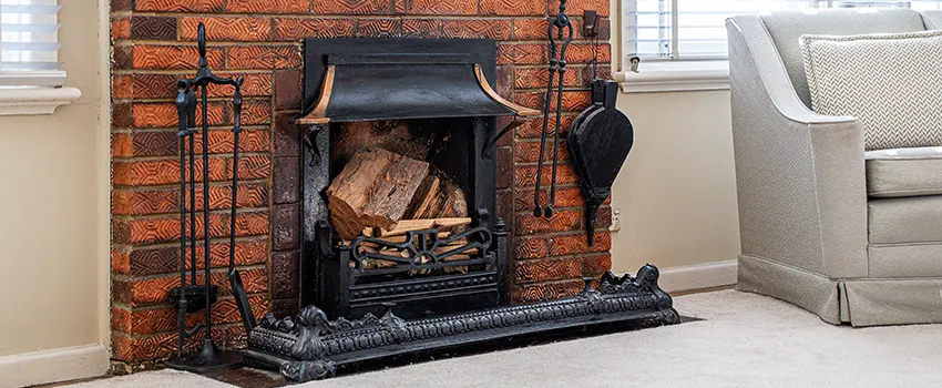 Custom Old Fireplace Redesign Services in Holladay, Utah