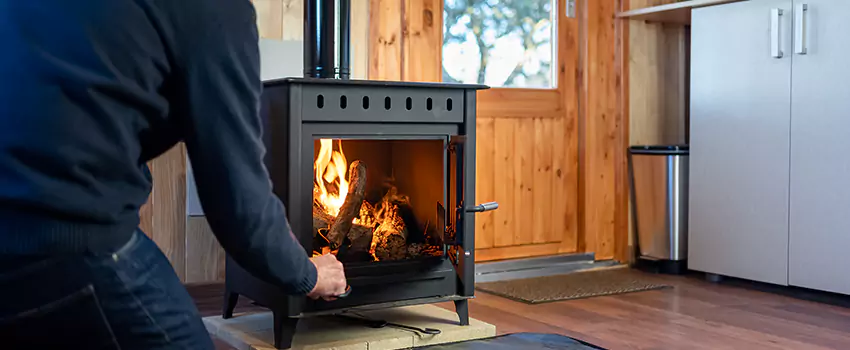 Open Flame Fireplace Fuel Tank Repair And Installation Services in Holladay, Utah