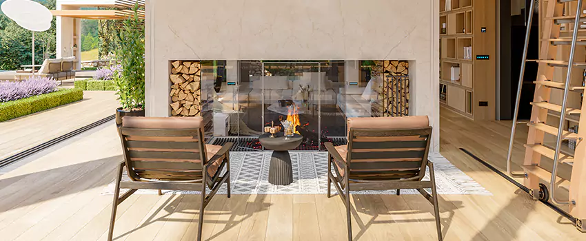 Ortal Space Creator Fireplace Repair in Holladay, UT