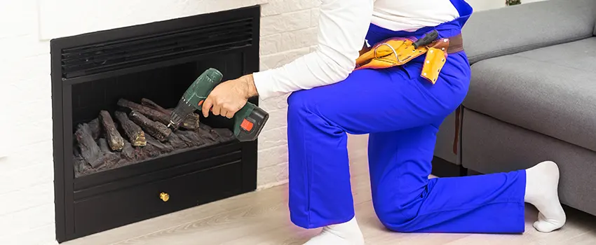 Pellet Fireplace Repair Services in Holladay, UT