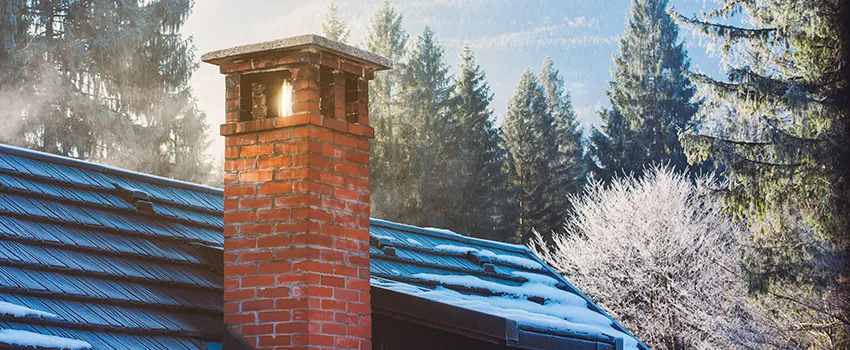 Residential Chimney Rain Caps Repair Services in Holladay, UT