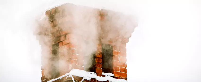 Chimney Flue Soot Removal in Holladay, UT
