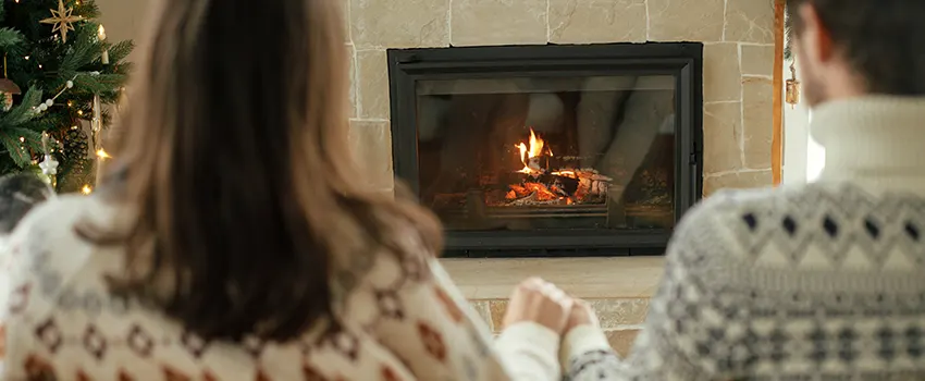 Superior Open-Hearth Wood Fireplaces in Holladay, UT