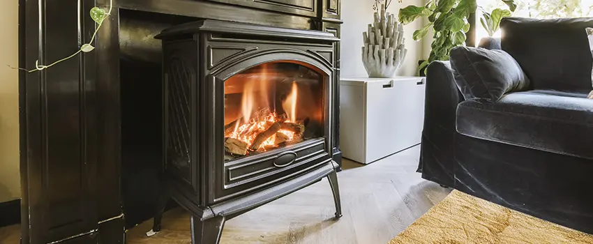 Valor Wood Fireplace in Holladay, UT