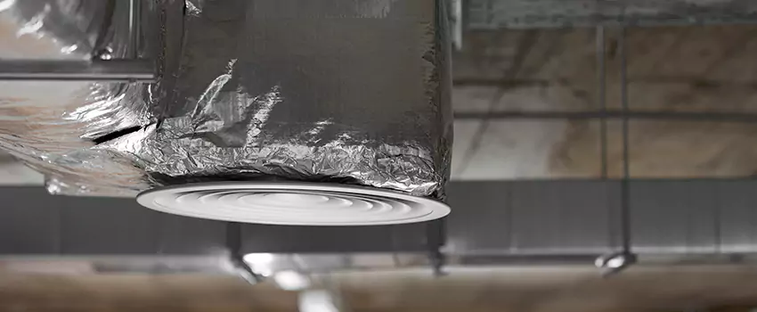 Signs of Dust Accumulation in Vents in Holladay, UT