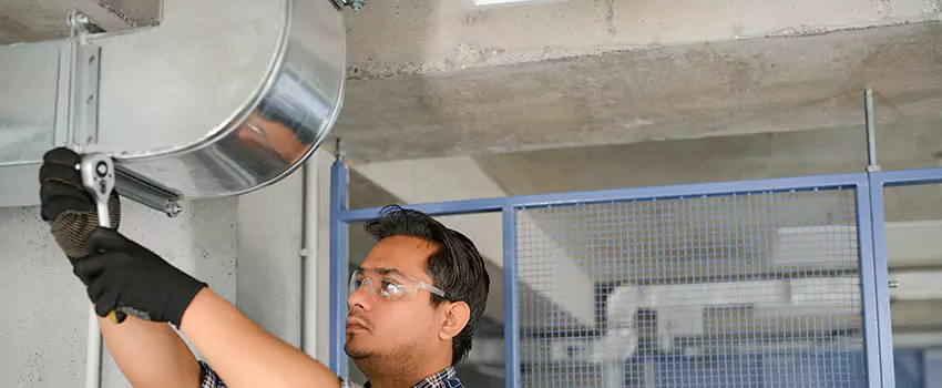 Benefit of Ventilation Cleaning in Holladay, Utah